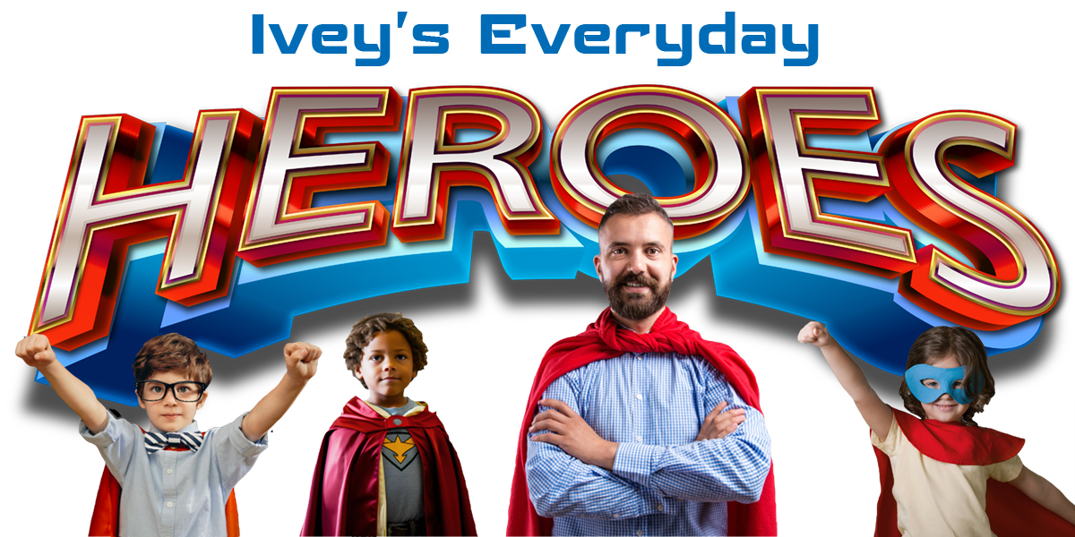 AtlasIED, NSCA, and PASS Announce Ivey's Everyday Heroes